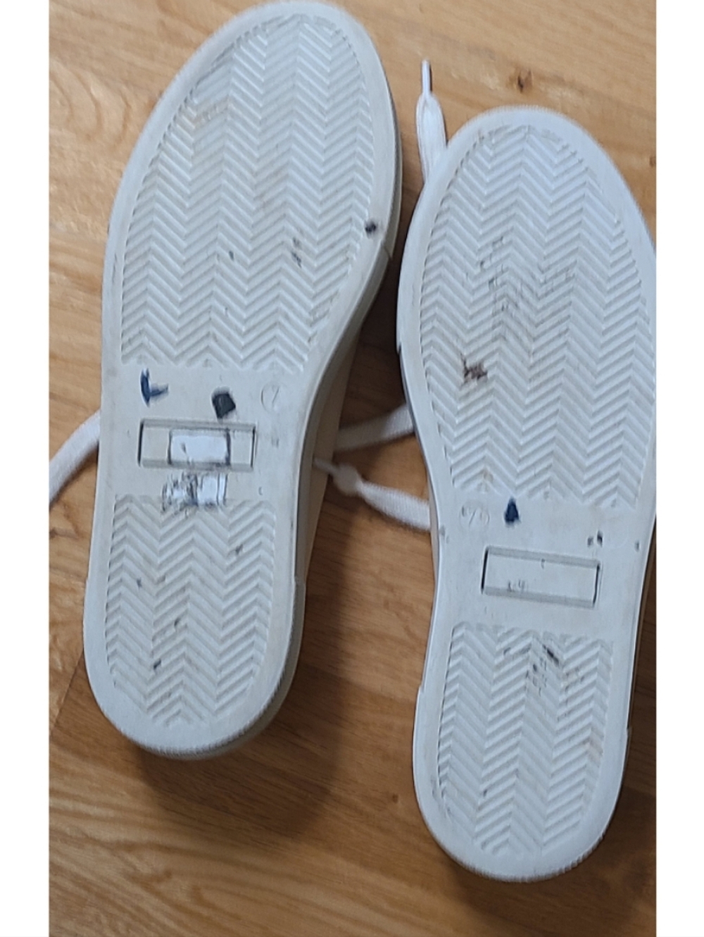 Whowhatwear Daria Platform Leather Sneaker Effortless Chic Sz 7 Quiet Luxury - Picture 8 of 10